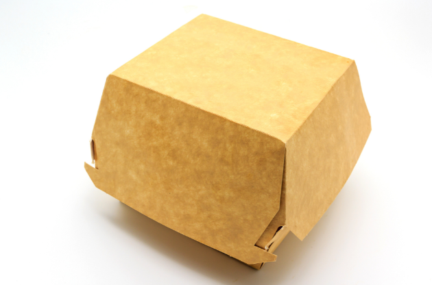 Anchor Packaging Clam Shell Burger Box Extra Large