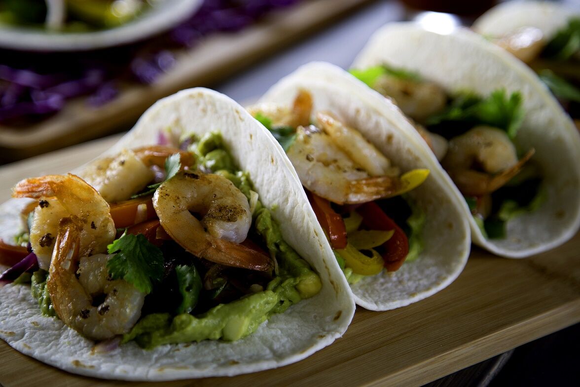 Tortillas, Flour 6″ Wraps (12) True Foods – Simson’s Pantry (V) (H)