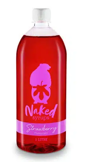 Naked Syrups Syrup Strawberry