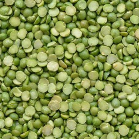 Peas, Split Green 1Kg Omega
