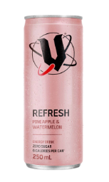 V Energy Energy Drink Refresh Pineapple & Watermelon