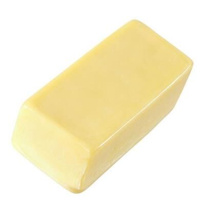 Cheese, Mozzarella Block Random Weight (approx 23Kg) Davisco/Agropur