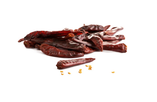 East West Dried Whole Red Chillies