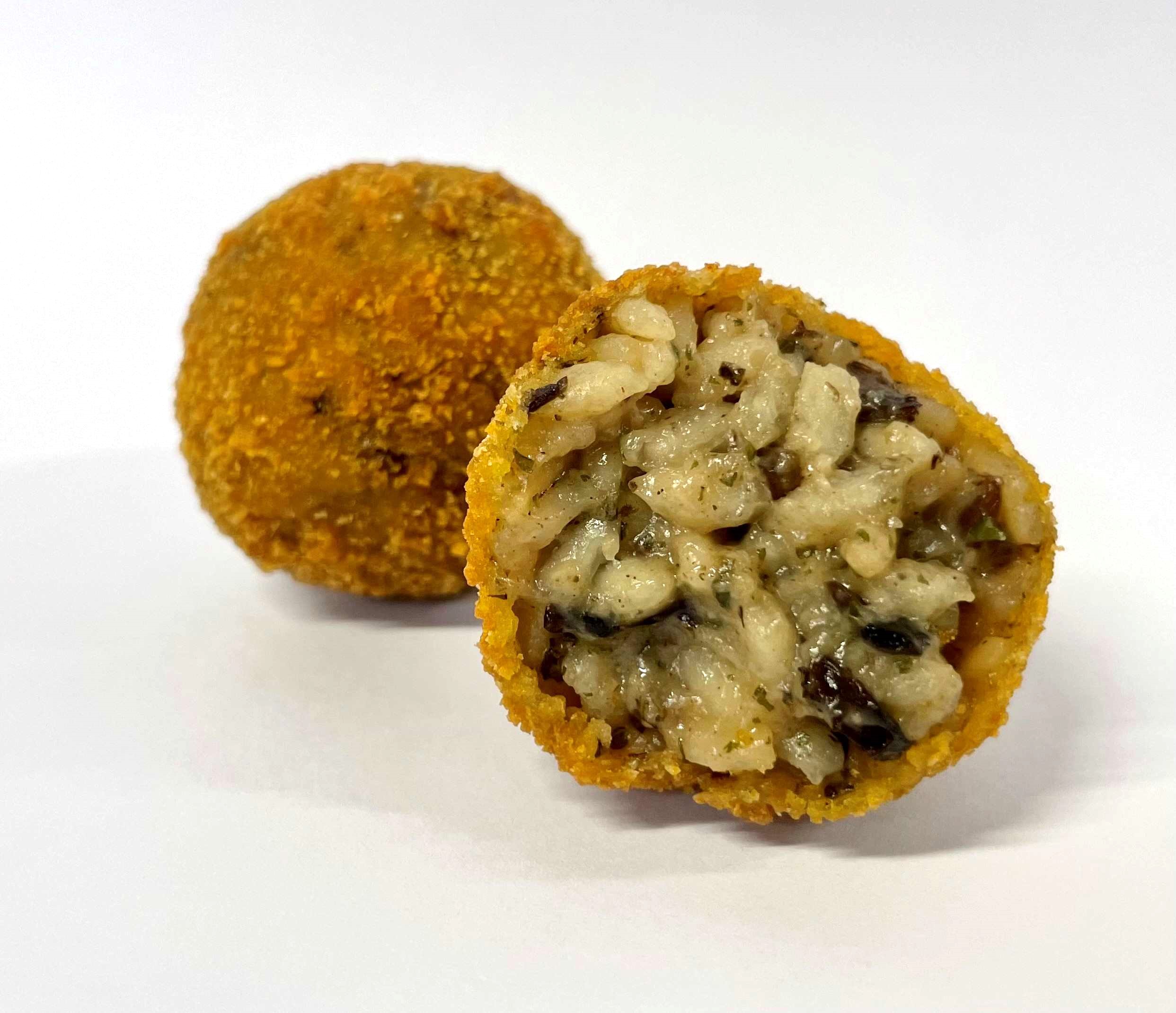 Hermans Arancini Truffled Porcini