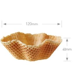 Waffle**Basket (48) Altimate (H) (VG)