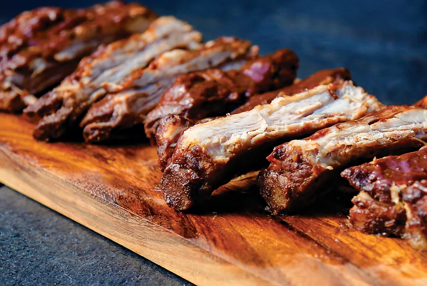 Golflands Pork Riblets Meaty Random Weight