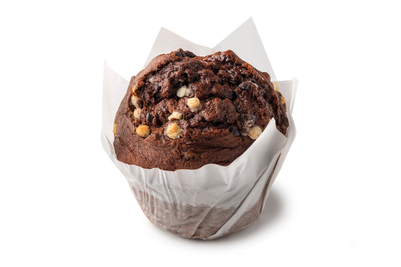 Riviera Muffins Triple Chocolate