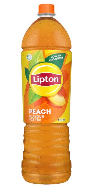 Lipton Ice Tea Peach