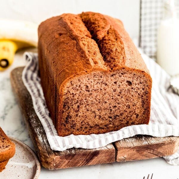Bread Banana 3x2kg Food Crafters (GF) (H)
