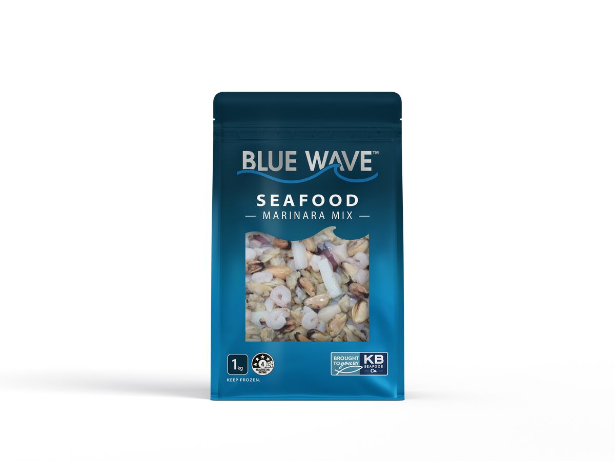 Marinara Mix 1Kg Blue Wave (I)