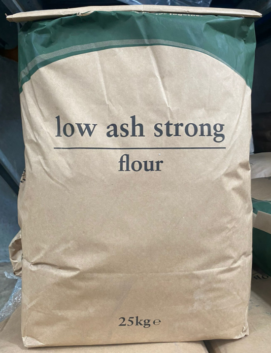 Mauri Flour Low-Ash Strong