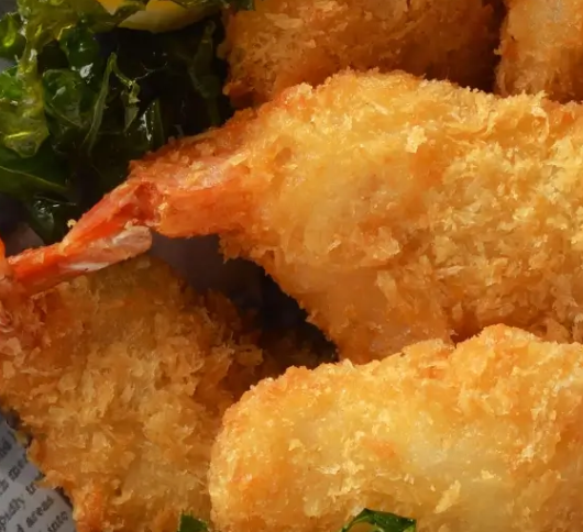 Pacific West Crumbed Prawn Cutlets 10/15