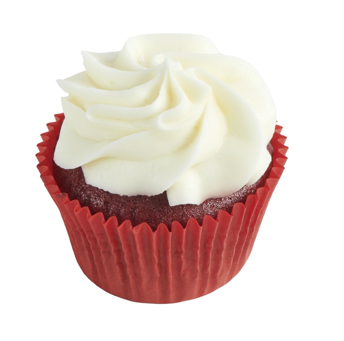Cupcake**Red Velvet Regular 16x72g Country Chef