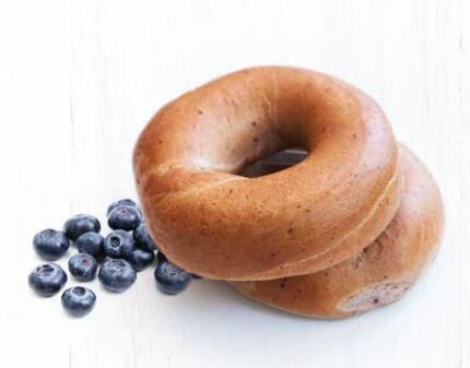 Bagel, Par Baked Plain New York 60x120gm Pinnacle
