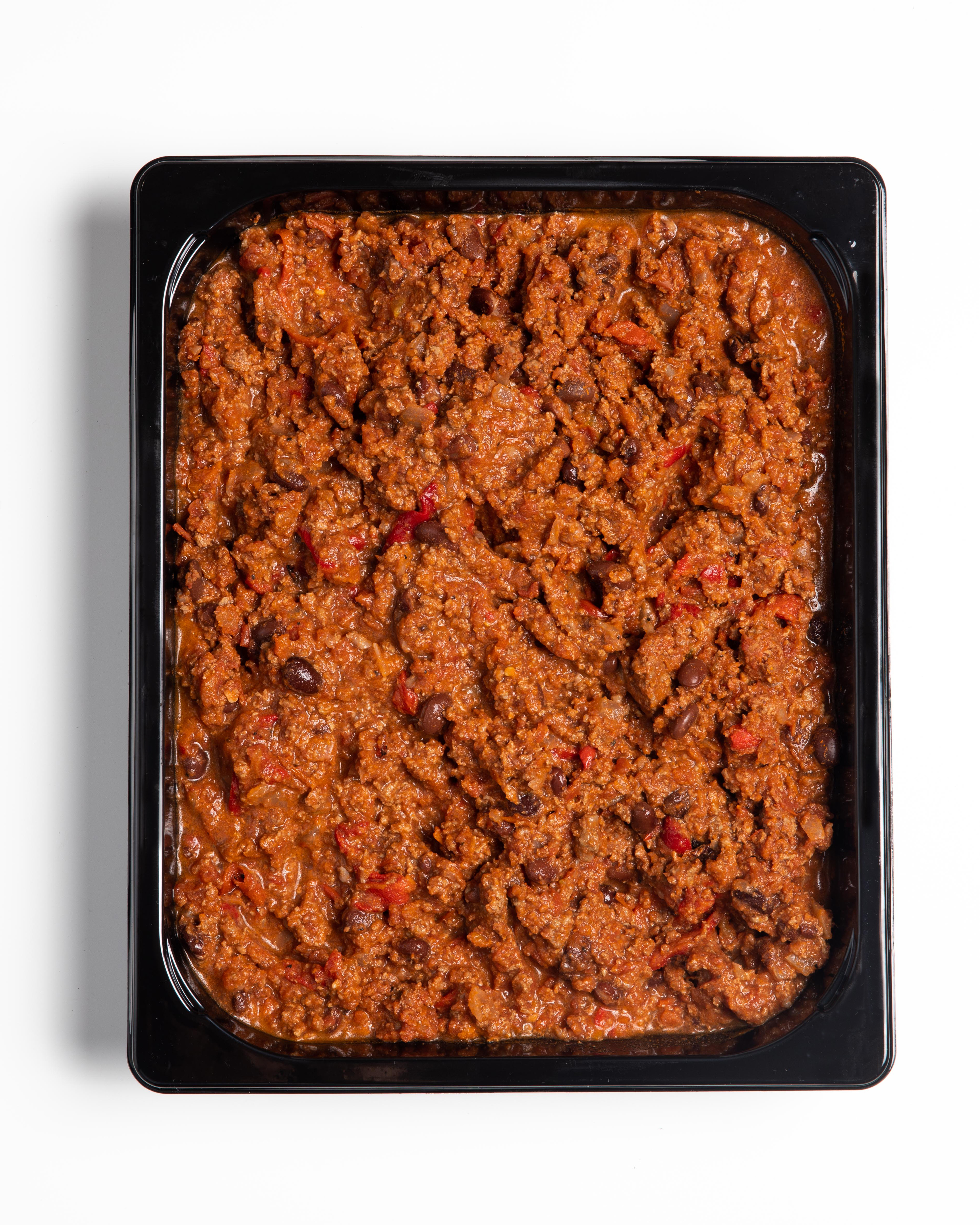 EveryChef Frozen Meal Chilli Con Carne