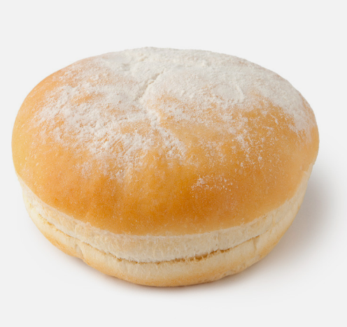 Riviera Scotch Baps Plain