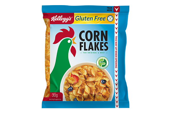 Kellogg's Corn Flakes Gluten Free