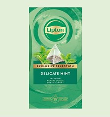 Lipton Tea Delicate Mint