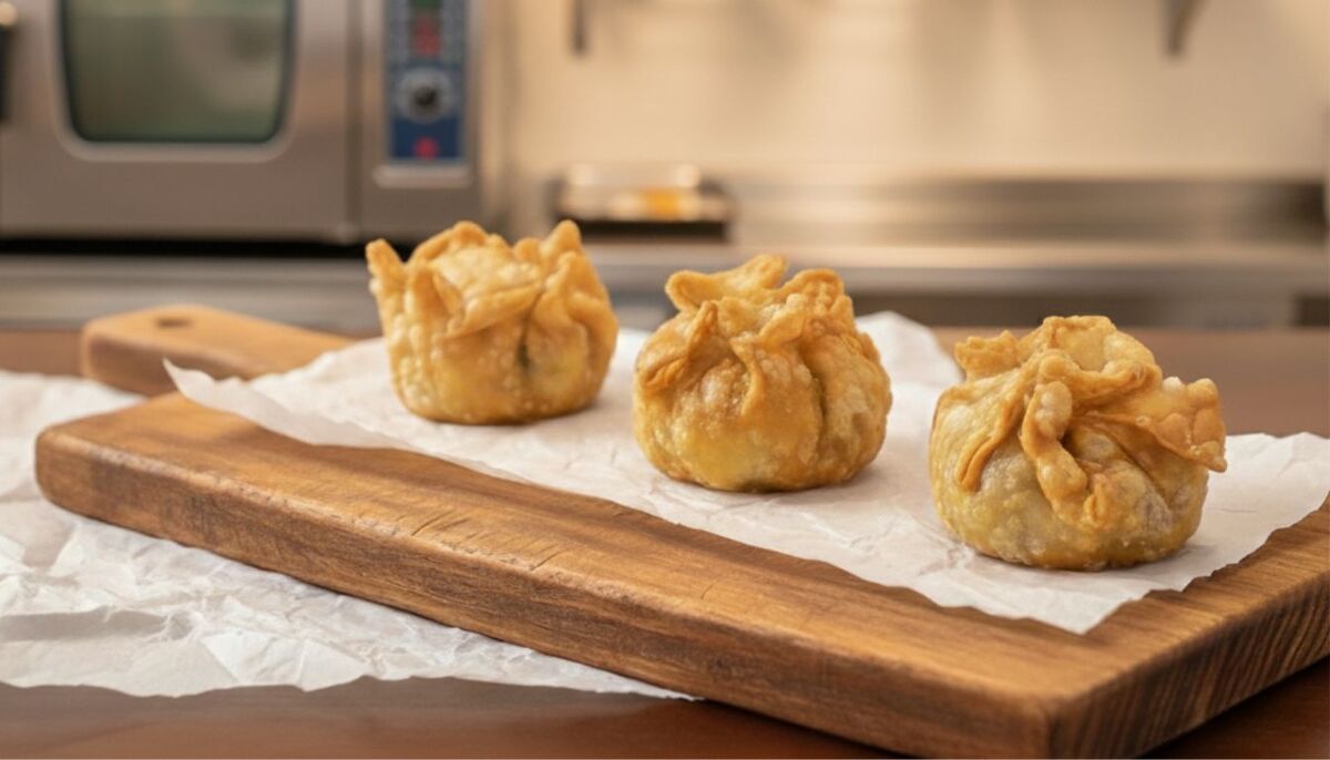 Dim Sims, Chicken Ovenable 1.25kg Hakka