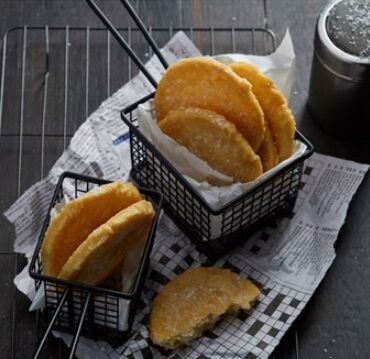 Potato Cakes Jumbo (100) 9.5kg Moka