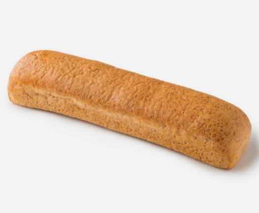 Riviera Bakery Hot Dog Roll Gluten Free