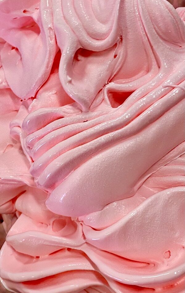 Gelato, Fragolina (Strawberry) 5L Massimo