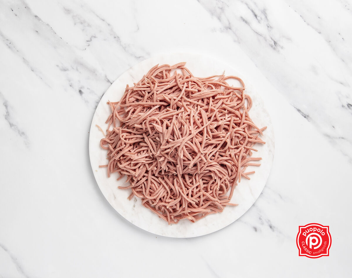Ham, Pizza Shredded 3kg Puopolo