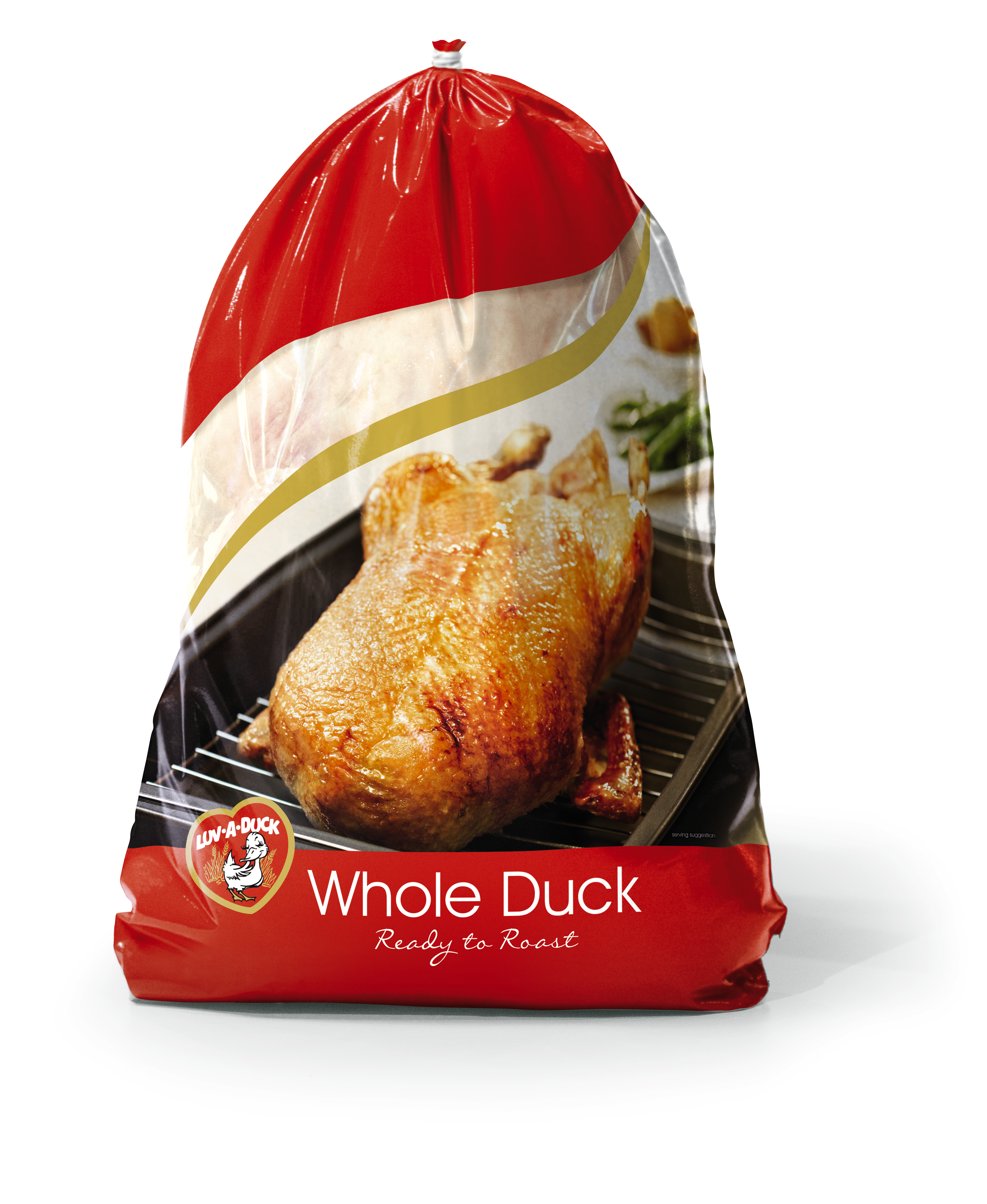 Luv A Duck Whole Duck Large