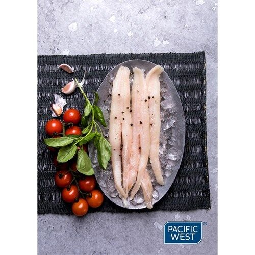 Flathead Fillets 5Kg Pacific West (GF) (I)