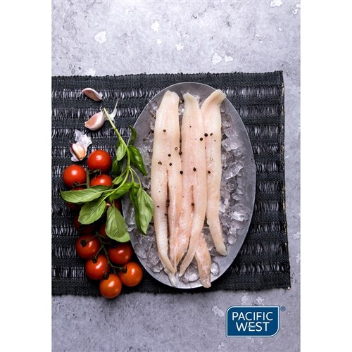Flathead Fillets 5Kg Pacific West (GF)