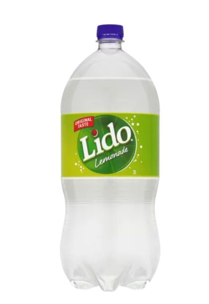 Drink**Lemonade Lido 6x2L Refresco