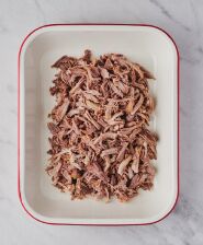 Pork, Smoked Pulled COOKT Random Weight (Approx 1kg) KRC