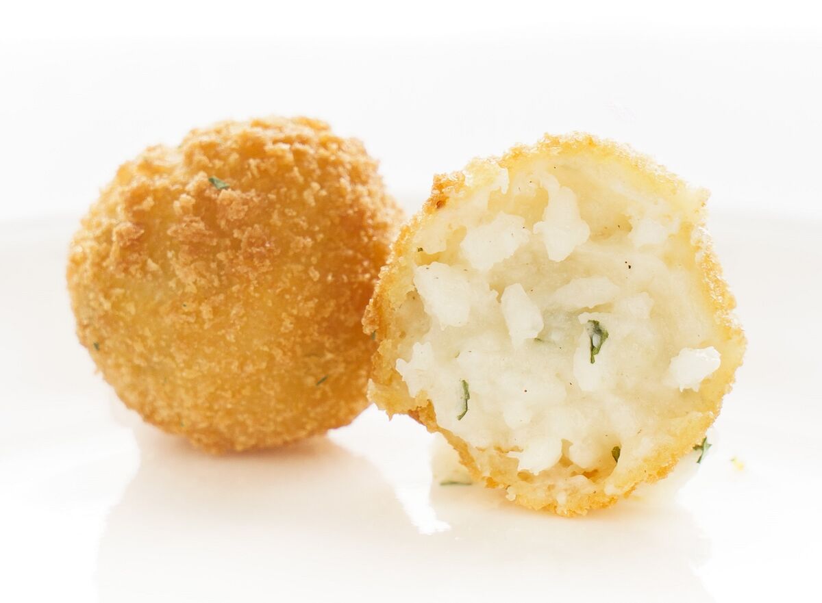 Arancini, Four Cheese 1Kg Hermans