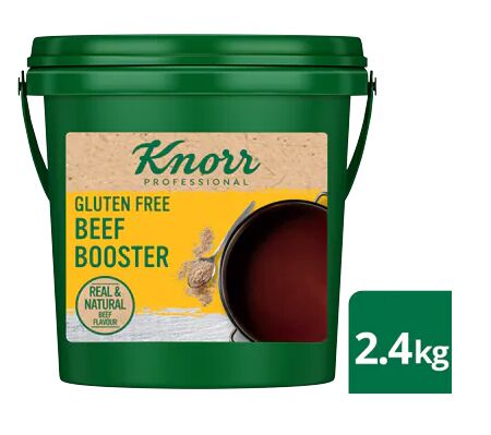 Booster**Beef 2.4Kg, Knorr