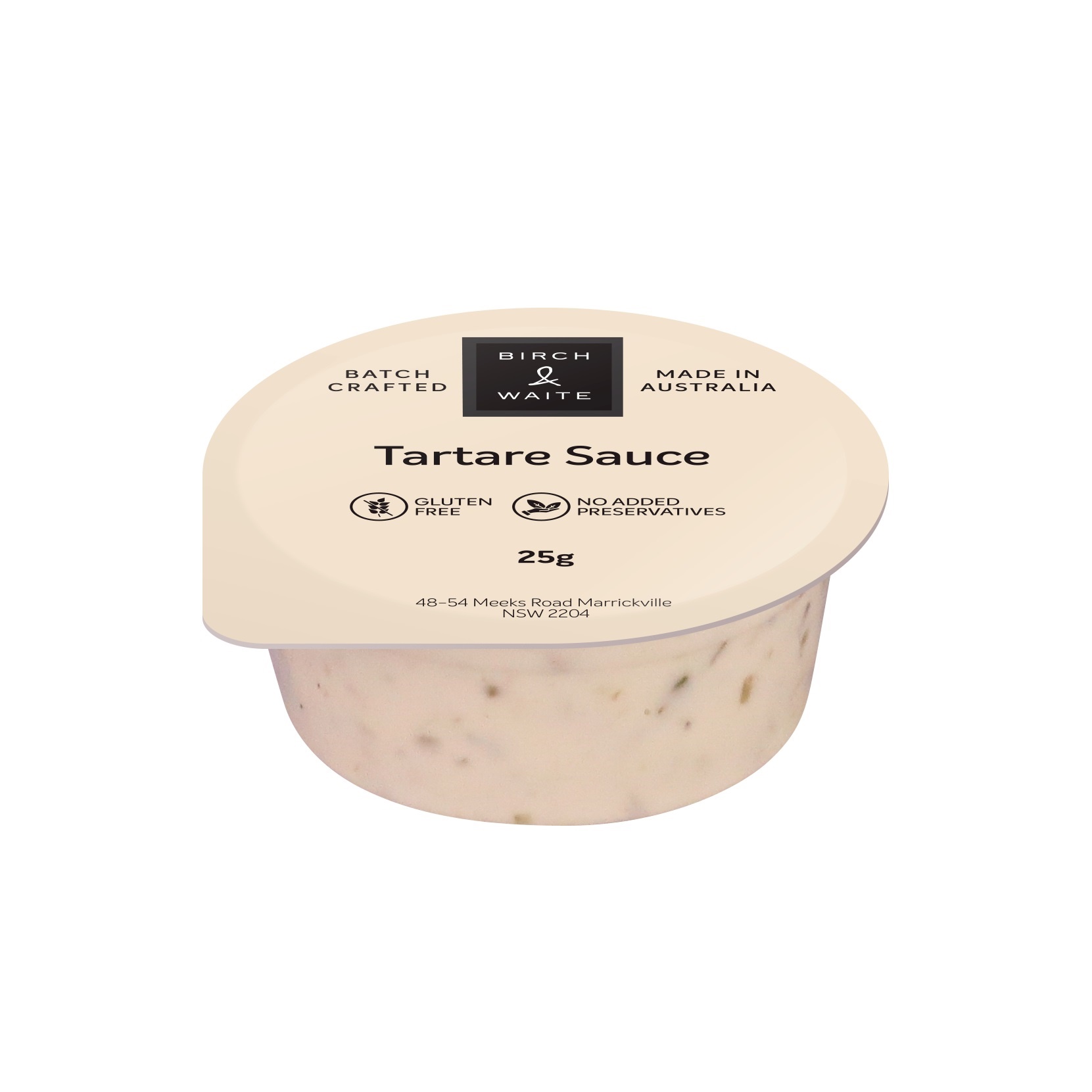 Birch & Waite Tartare Sauce