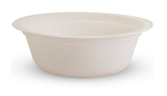 Huhtamaki Bowl Sugarcane Round