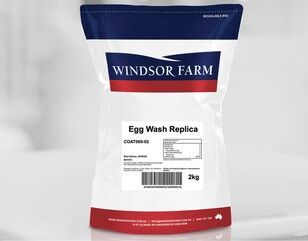 Coating, Egg Wash Replica 2Kg Windsor Farm