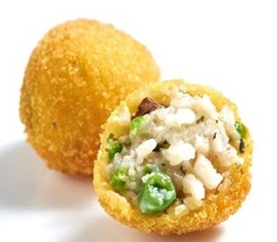 Arancini, Chicken and Mushroom 1Kg Hermans