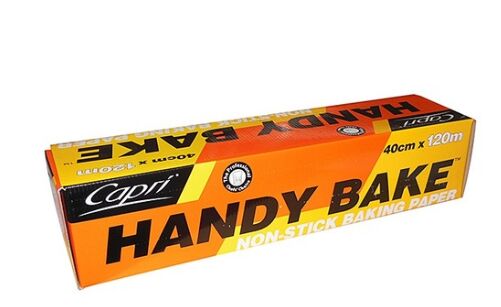 Baking Paper Handy Bake 40cm x 120m