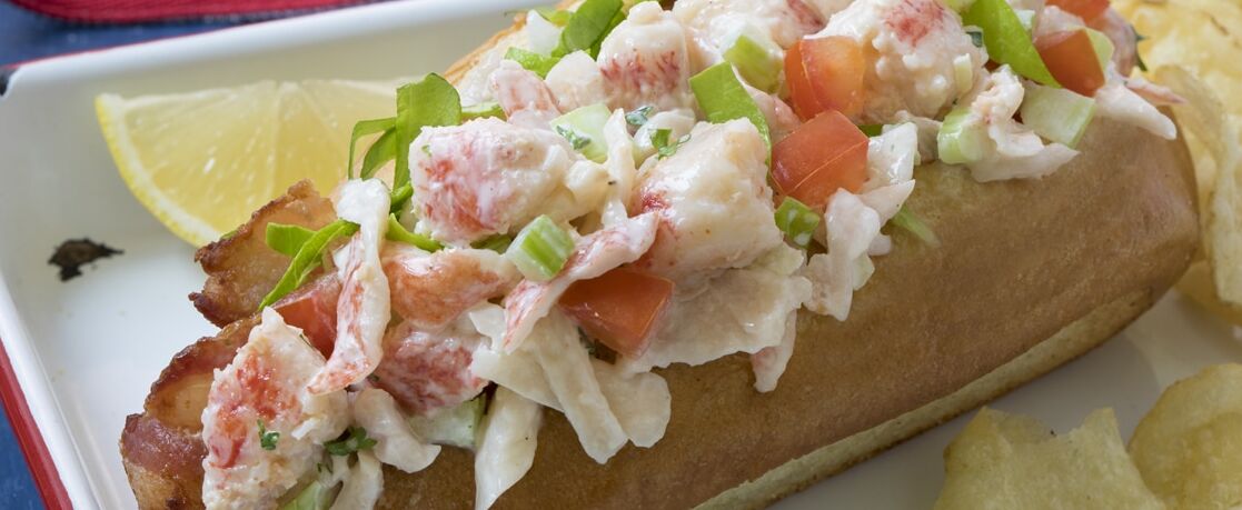 Lobster**Sensations 6x907gm King and Price (I)