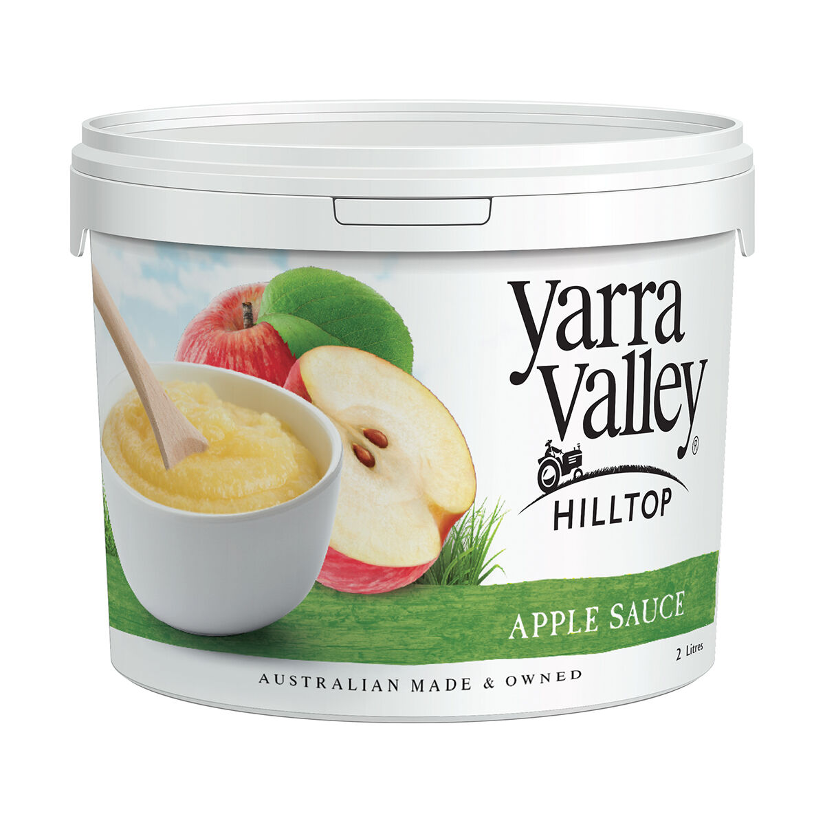 Sauce, Apple Yarra Valley, 2L