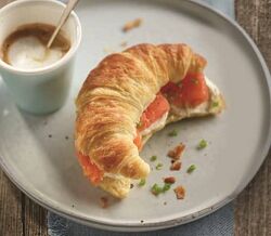 Croissants, Butter 96x50gm Sara Lee Carton