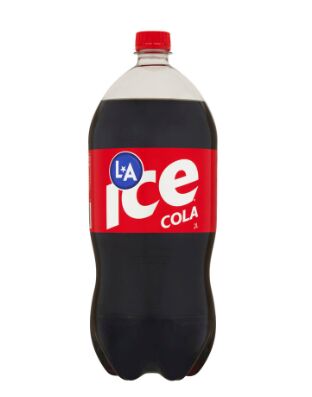 Drink**LA Ice Cola 6x2L Refresco