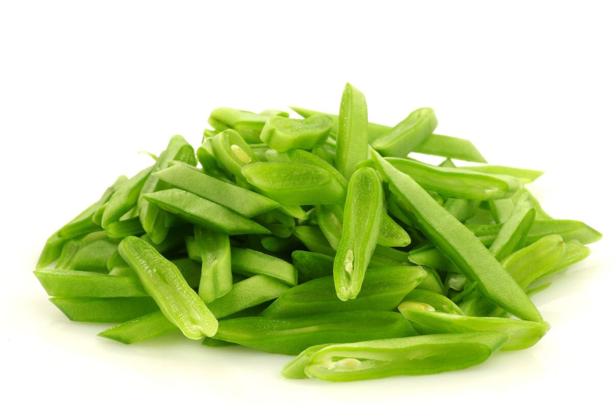 Beans, Sliced Green 2.5kg Ardo (GF) (H) (VG)