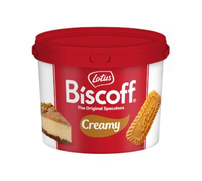 Biscuit, Biscoff Spread 3Kg (H) (V)