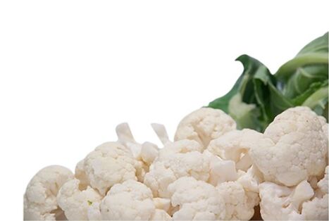 Cauliflower, Floret 2kg Big Country (GF) (VG)
