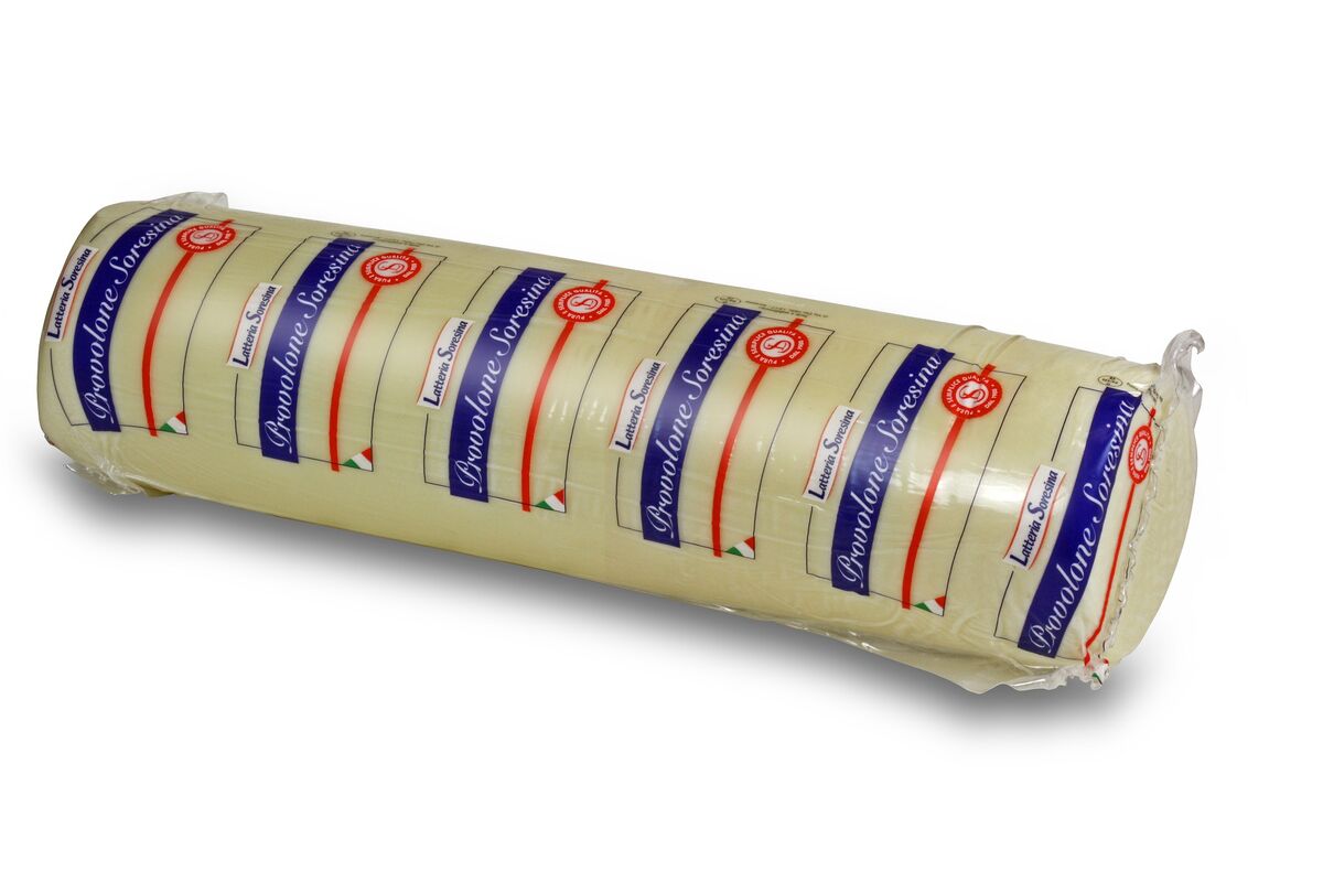 Cheese, Provolone Dolce Mild Random Weight (approx 5Kg) Soresina