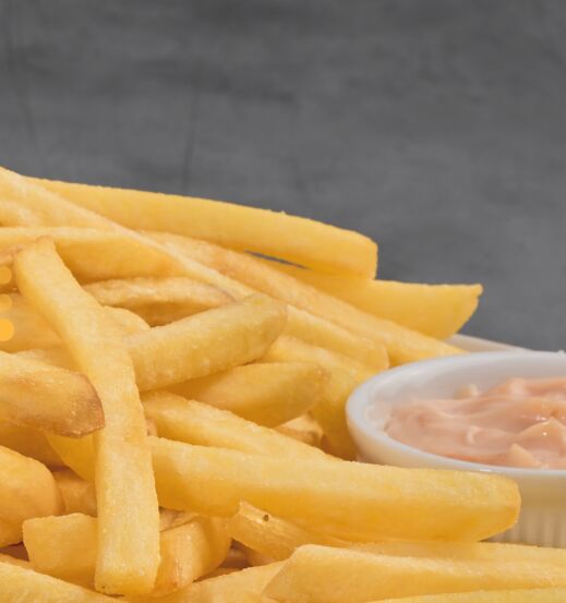 Chips, 7mm Shoestring 12kg Golden Fries (GF) (H) (VG)