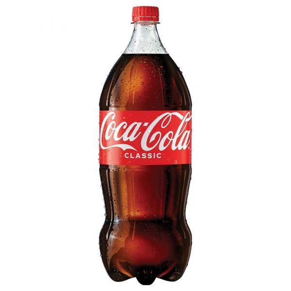Drink**Coke Coca Cola Classic 8x2L PET