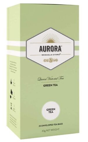 Tea, Green Tea Aurora (25) (GF) (V)